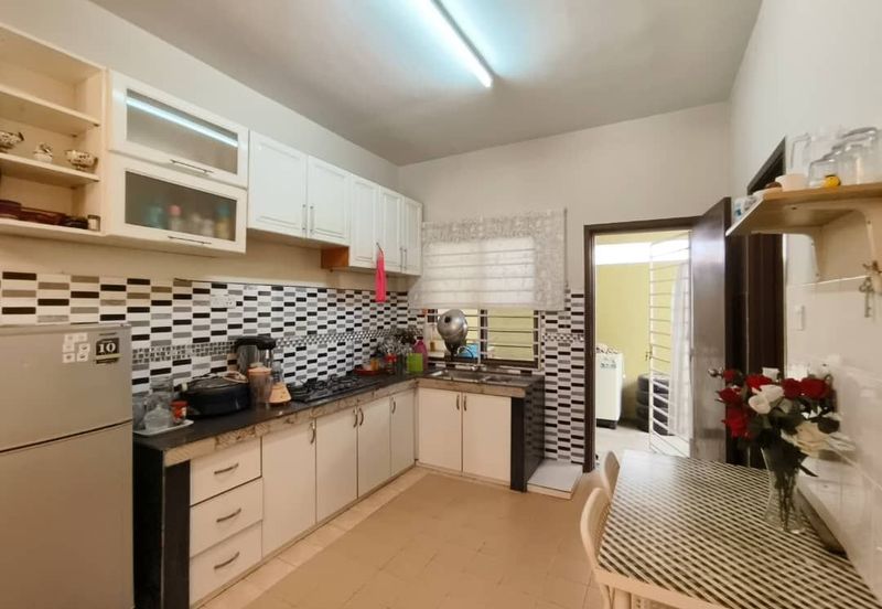 Taman Saujana Rawang