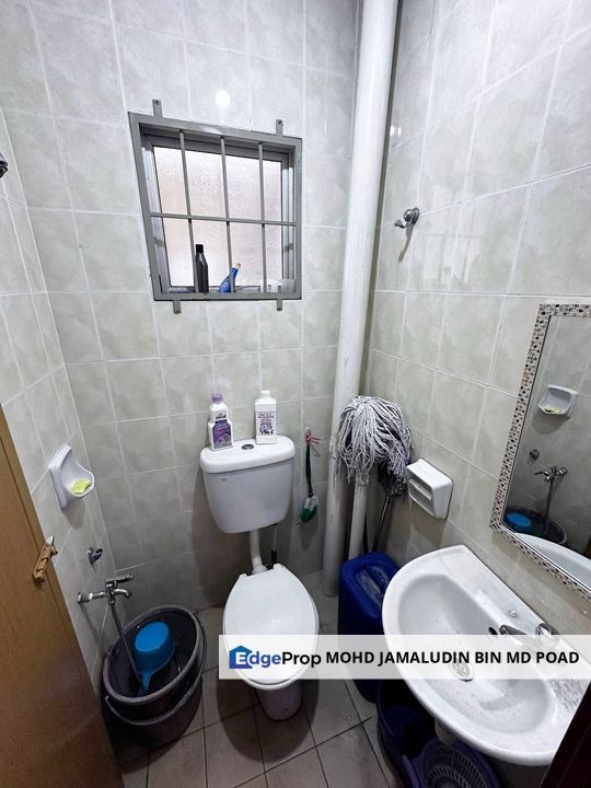 END LOT Apartment Seri Ixora Seksyen 27, Shah Alam , Selangor, Shah Alam