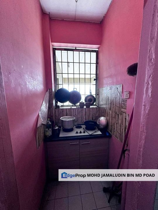 END LOT Apartment Seri Ixora Seksyen 27, Shah Alam , Selangor, Shah Alam