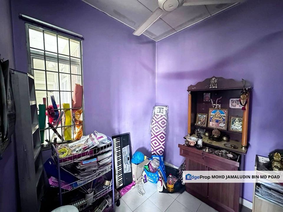 END LOT Apartment Seri Ixora Seksyen 27, Shah Alam , Selangor, Shah Alam