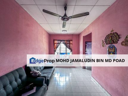 END LOT Apartment Seri Ixora Seksyen 27, Shah Alam , Selangor, Shah Alam