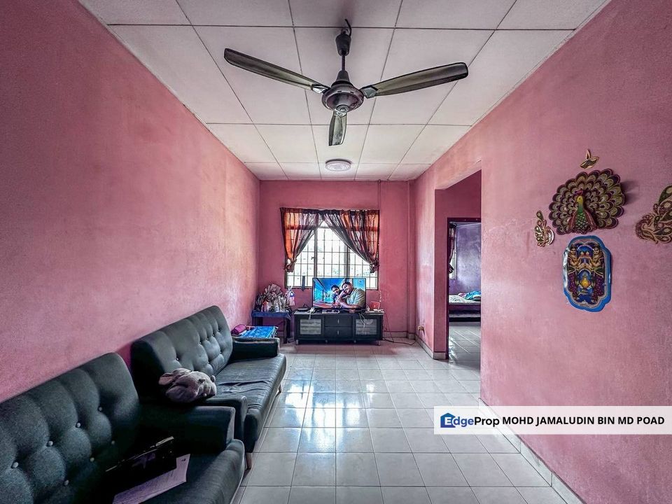 END LOT Apartment Seri Ixora Seksyen 27, Shah Alam , Selangor, Shah Alam