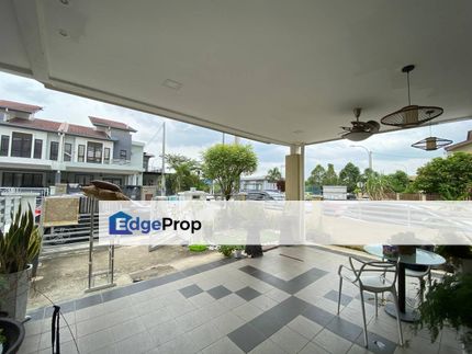 Endlot Double Storey Terrace Bandar Putera 2 FOR SALE!, Selangor, Klang