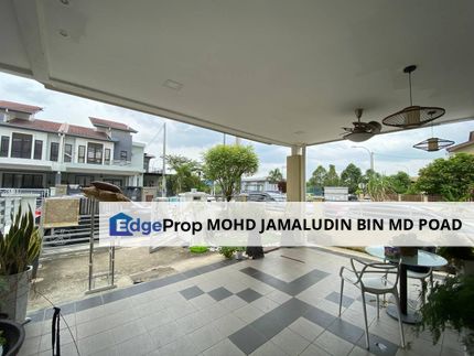 Endlot Double Storey Terrace Bandar Putera 2 FOR SALE!, Selangor, Klang