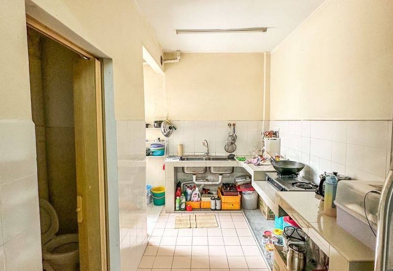 Indah Condominium, Damansara Damai, Petaling Jaya