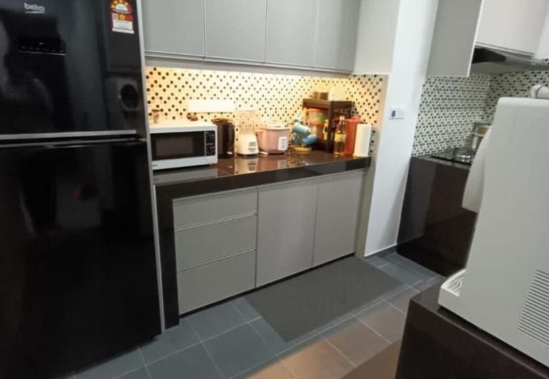 Residensi Laguna Biru 2