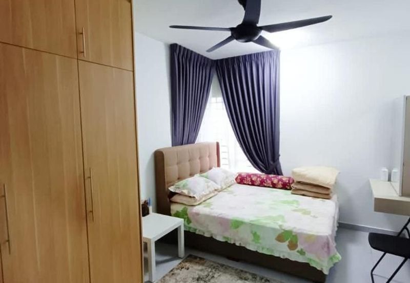 Residensi Laguna Biru 2