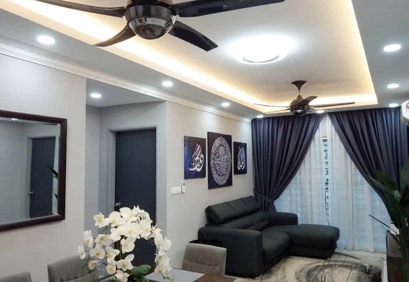 Residensi Laguna Biru 2