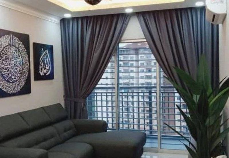 Residensi Laguna Biru 2