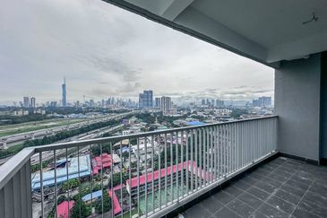 Razak City Residences