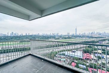 Razak City Residences