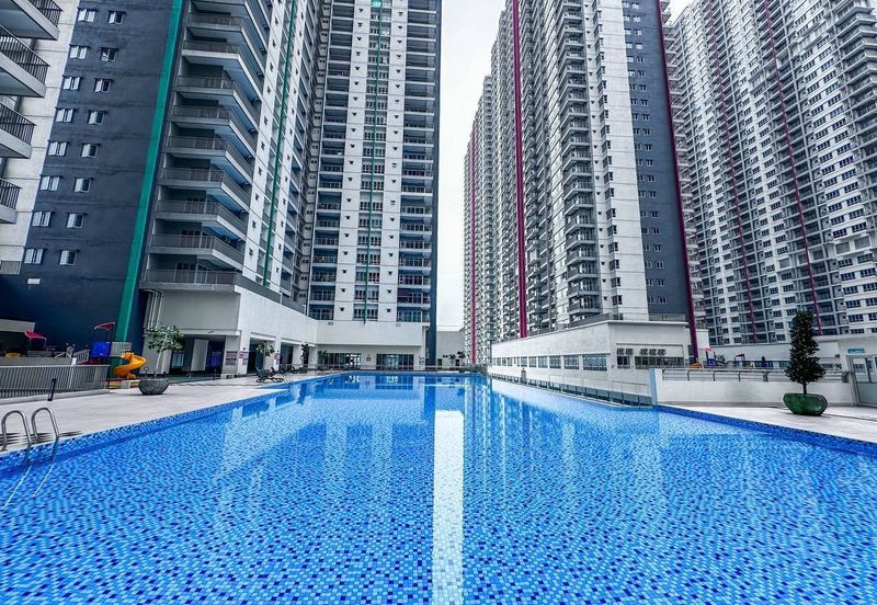 Razak City Residences