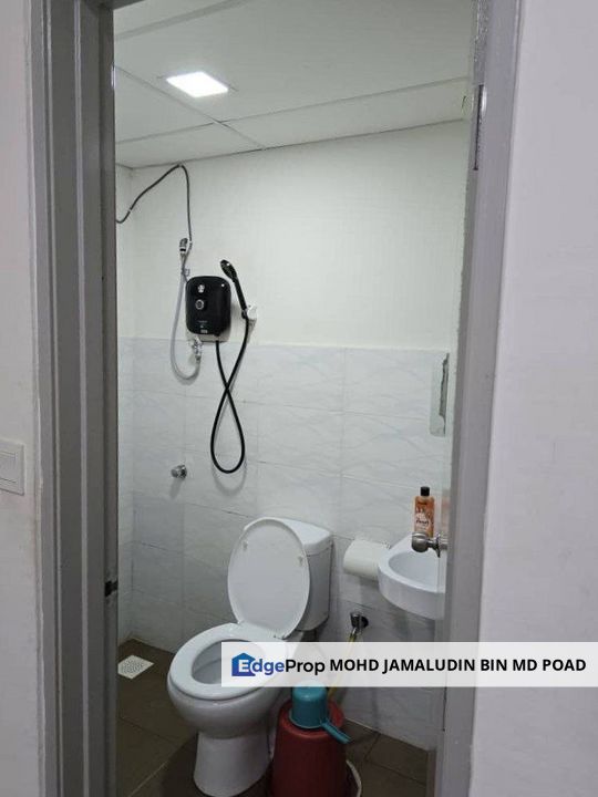 Sentrovue Block B Service Apartment, Puncak Alam FOR SALE!, Selangor, Bandar Puncak Alam