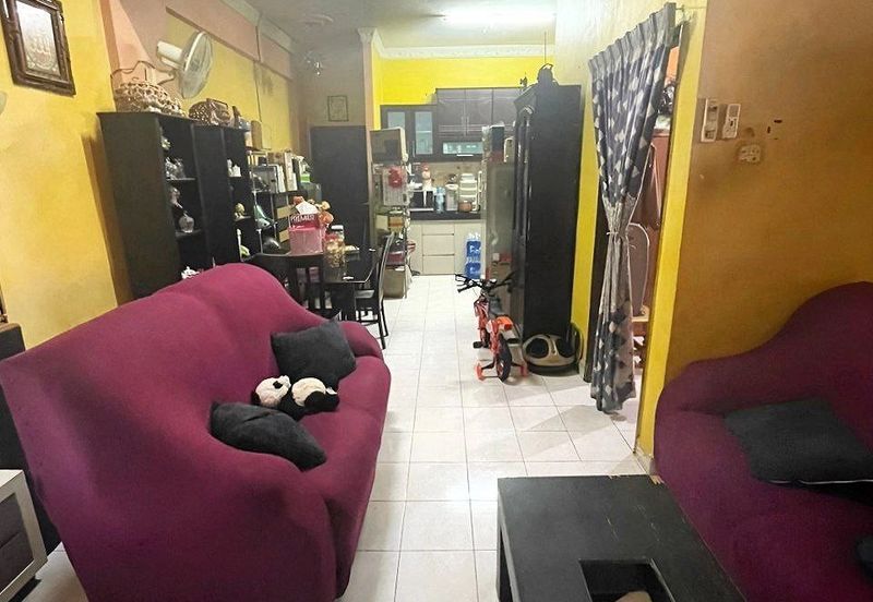 Taman Serdang Perdana Shop Apartment