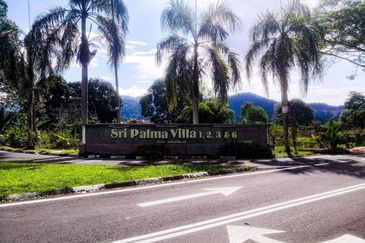 Sri Palma Villa