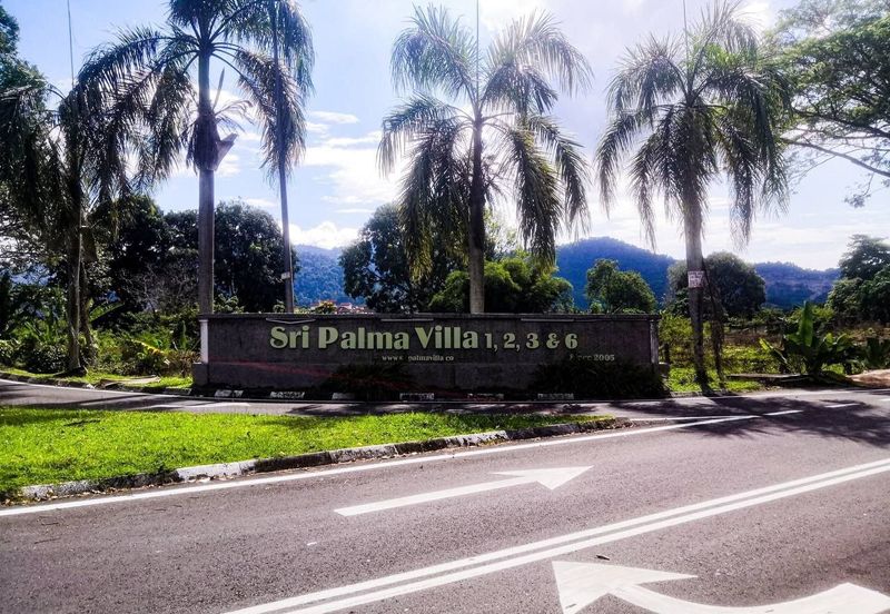 Sri Palma Villa