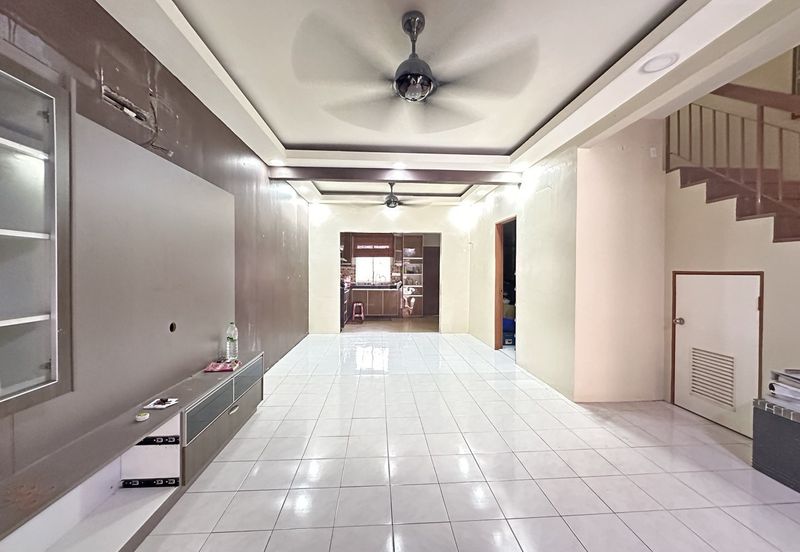 Jalan SP 6 @ Bandar Saujana Putra