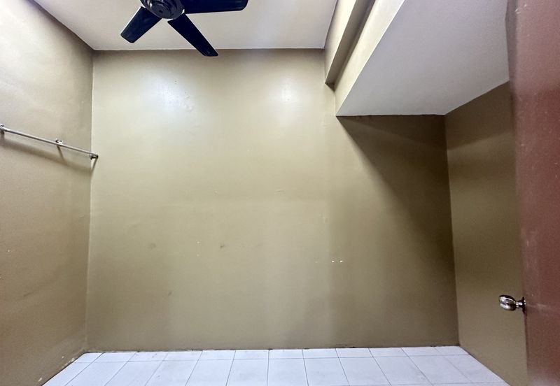 Jalan SP 6 @ Bandar Saujana Putra