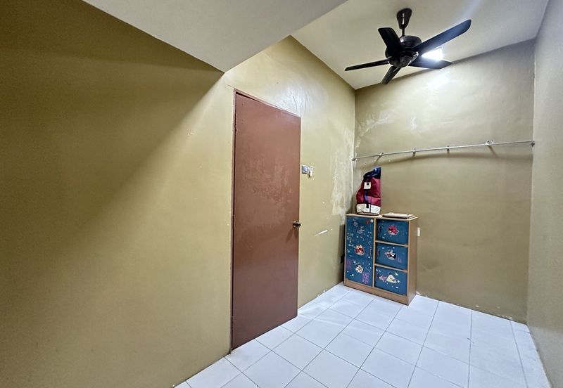 Jalan SP 6 @ Bandar Saujana Putra