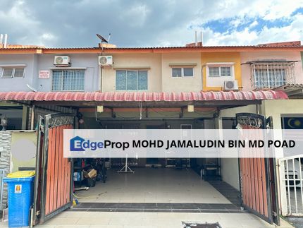 Double Storey Terrace House SP6, Bandar Saujana Putra , Selangor, Jenjarom