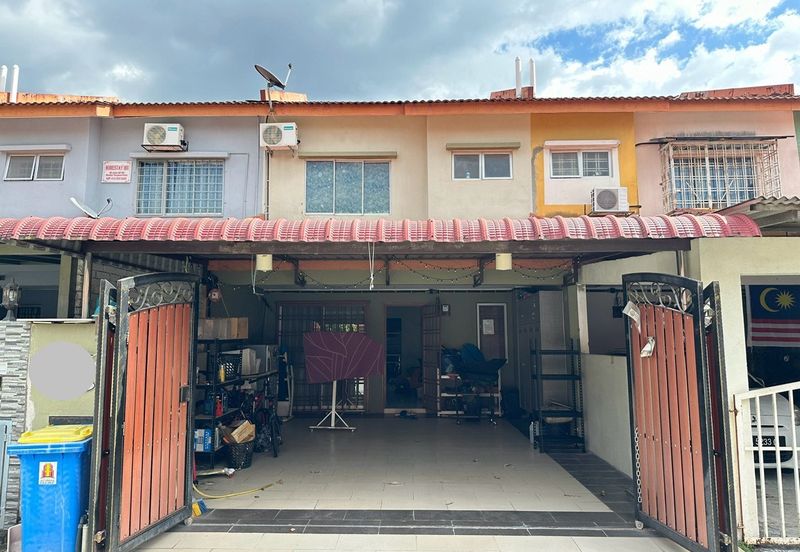 Jalan SP 6 @ Bandar Saujana Putra