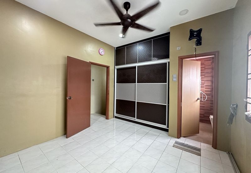 Jalan SP 6 @ Bandar Saujana Putra