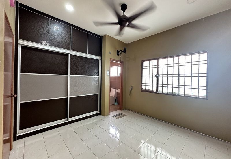 Jalan SP 6 @ Bandar Saujana Putra