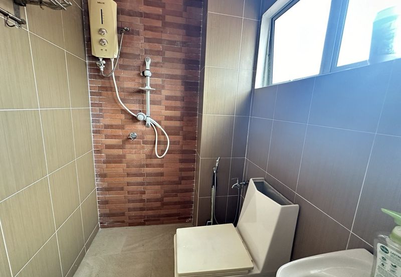 Jalan SP 6 @ Bandar Saujana Putra