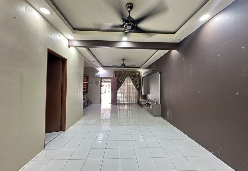 Jalan SP 6 @ Bandar Saujana Putra