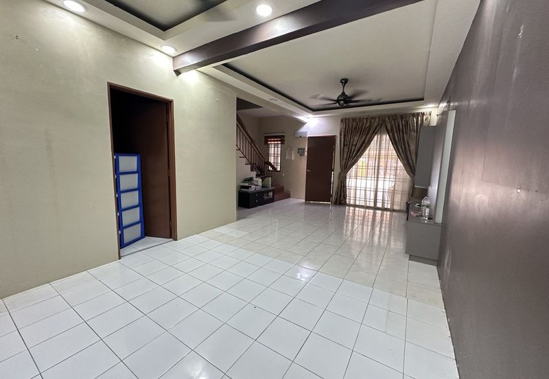 Jalan SP 6 @ Bandar Saujana Putra