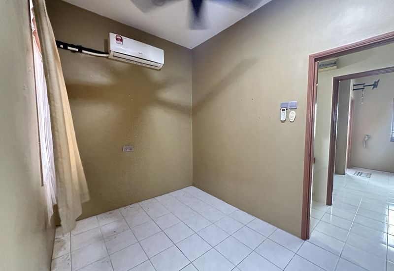 Jalan SP 6 @ Bandar Saujana Putra