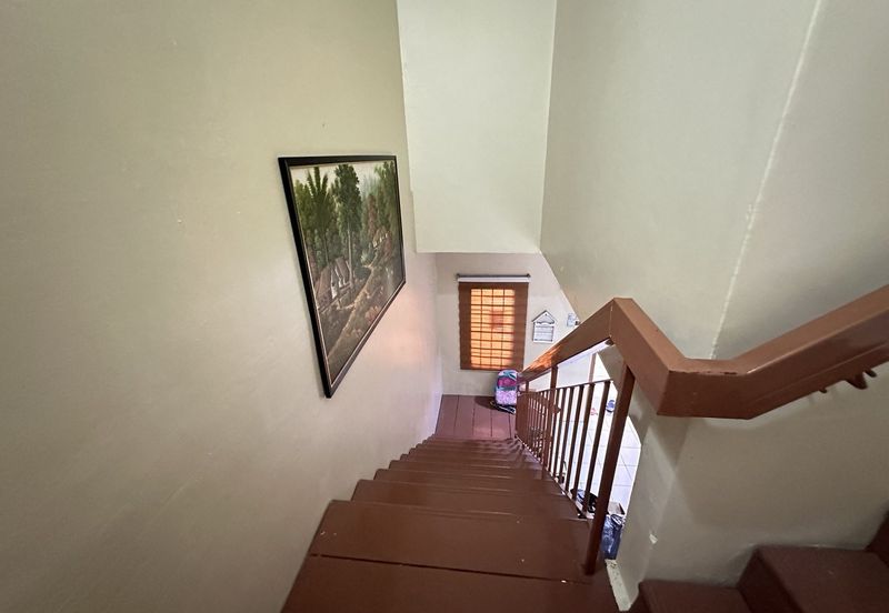 Jalan SP 6 @ Bandar Saujana Putra