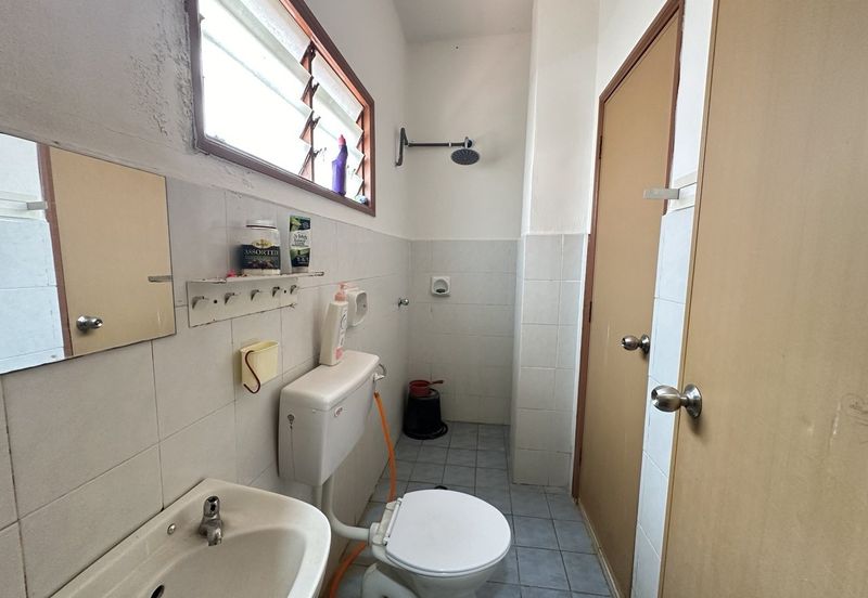 Jalan SP 6 @ Bandar Saujana Putra