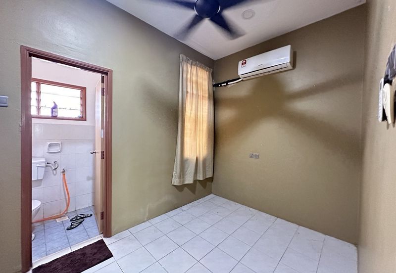 Jalan SP 6 @ Bandar Saujana Putra