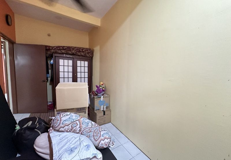 Jalan SP 6 @ Bandar Saujana Putra