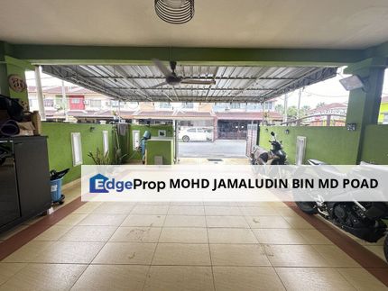 Double Storey Terrace House SP8, Bandar Saujana Putra , Selangor, Jenjarom