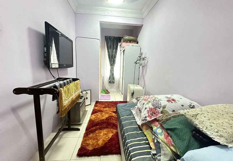 Jalan SP 8 @ Bandar Saujana Putra