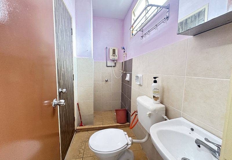 Jalan SP 8 @ Bandar Saujana Putra