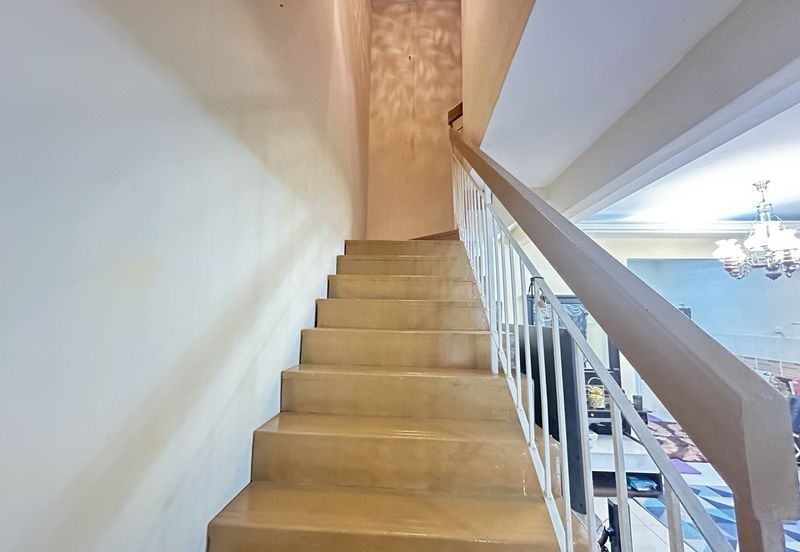 Jalan SP 8 @ Bandar Saujana Putra