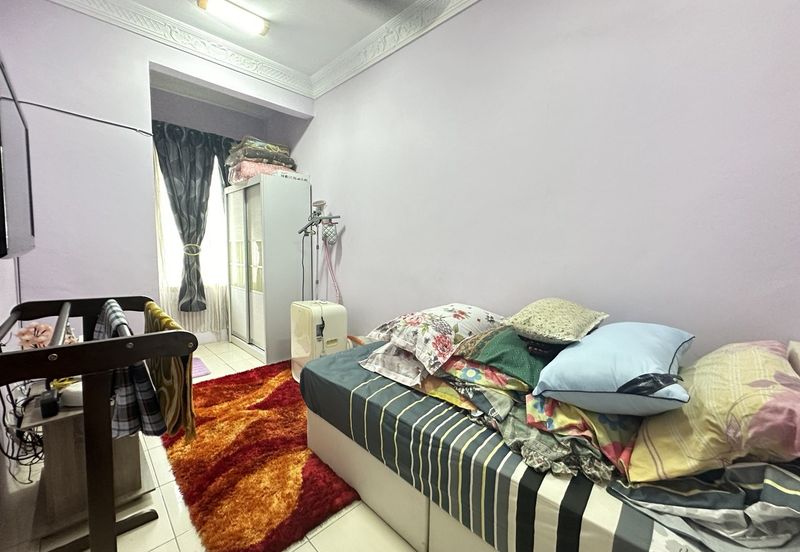 Jalan SP 8 @ Bandar Saujana Putra