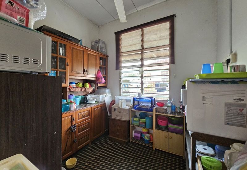 Jalan SP 3 @ Bandar Saujana Putra