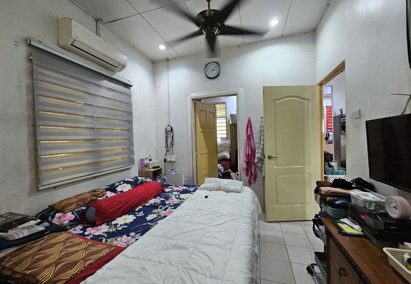 Jalan SP 3 @ Bandar Saujana Putra