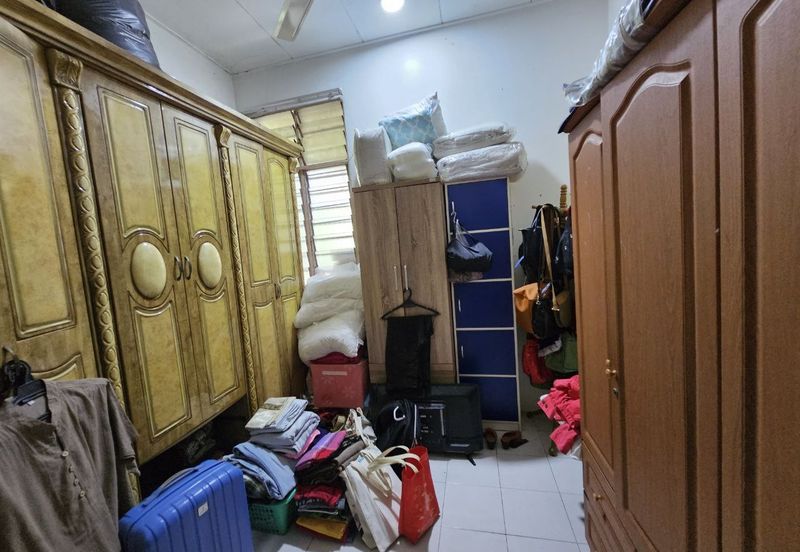 Jalan SP 3 @ Bandar Saujana Putra