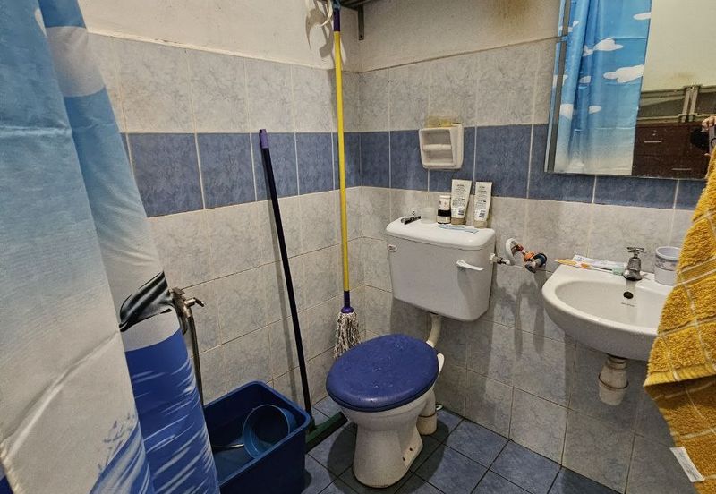 Jalan SP 3 @ Bandar Saujana Putra