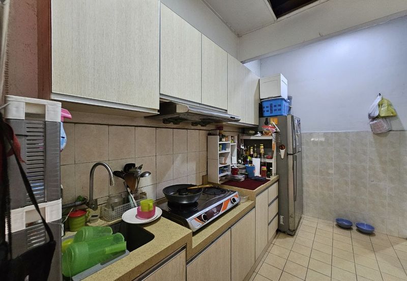 Jalan SP 3 @ Bandar Saujana Putra