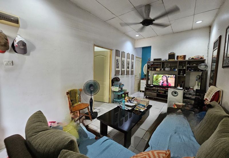 Jalan SP 3 @ Bandar Saujana Putra