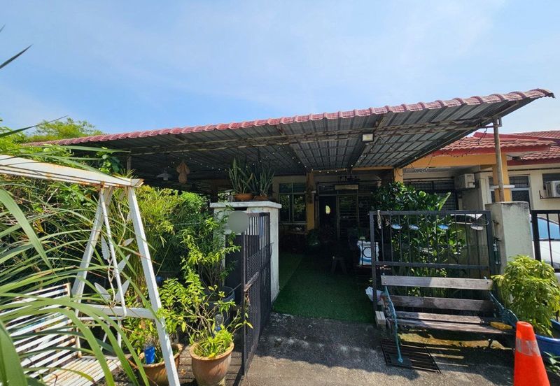 Jalan SP 3 @ Bandar Saujana Putra