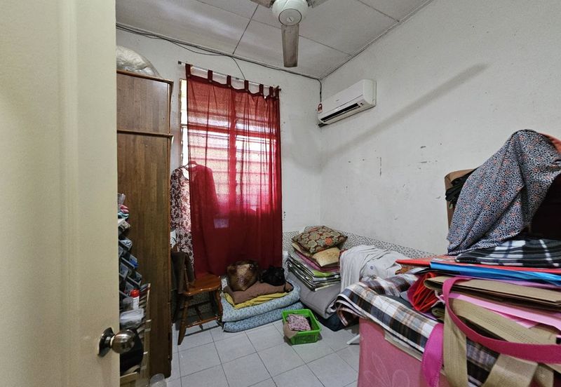 Jalan SP 3 @ Bandar Saujana Putra