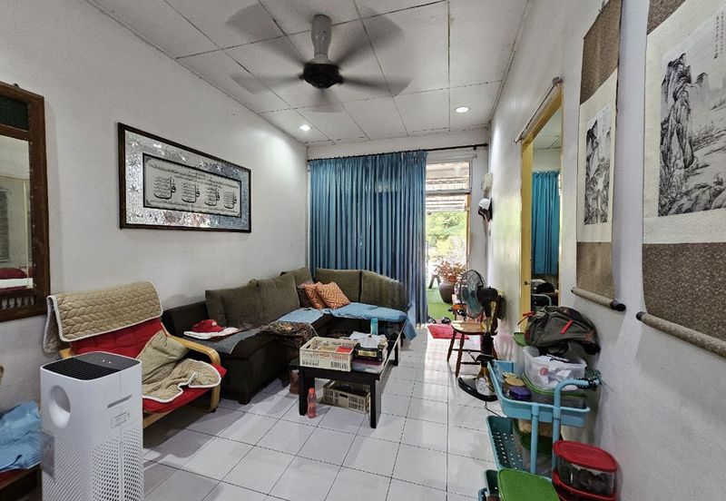 Jalan SP 3 @ Bandar Saujana Putra