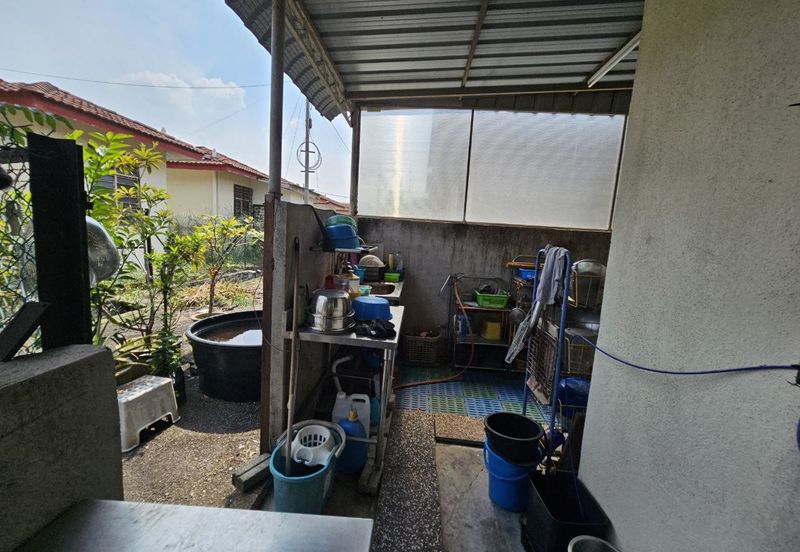 Jalan SP 3 @ Bandar Saujana Putra